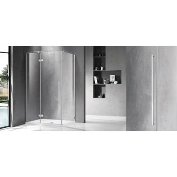 Cabina dus Wellis Sorrento Plus - Dimensiune 90x140