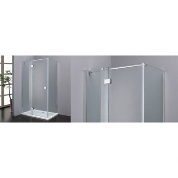 Cabina dus Wellis Clyde, 90x90 cm - Dimensiune 90x90