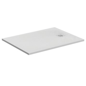 Cadita de dus joasa dreptunghiulara Ideal Standard Ultra Flat S 120x100 cm Ideal Solid pure white