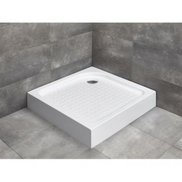 Cadita dus Radaway Rodos C Compact - Dimensiune 80x80