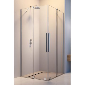 Usa de dus glisanta Radaway Furo KDD 100cm deschidere dreapta