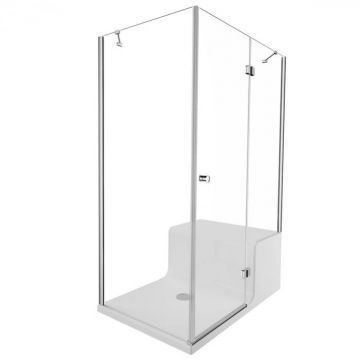 120x080cm, dreapta, u wall, lid, leg 65041111000