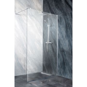 Cabina de dus tip Walk-in Sanotechnik Sanoflex Freedom II 90cm EXPUS Cabina de dus tip Walk-in Sanotechnik Sanoflex Freedom II 90cm EXPUS